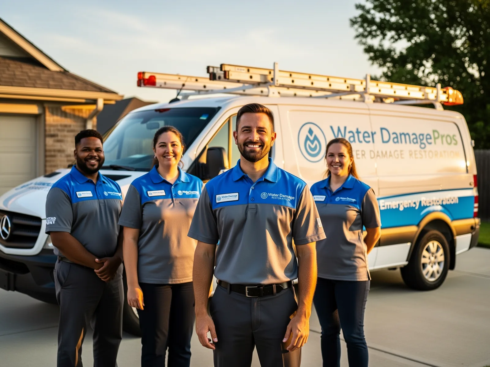 Water Damage Restoration company in Sneads, FL