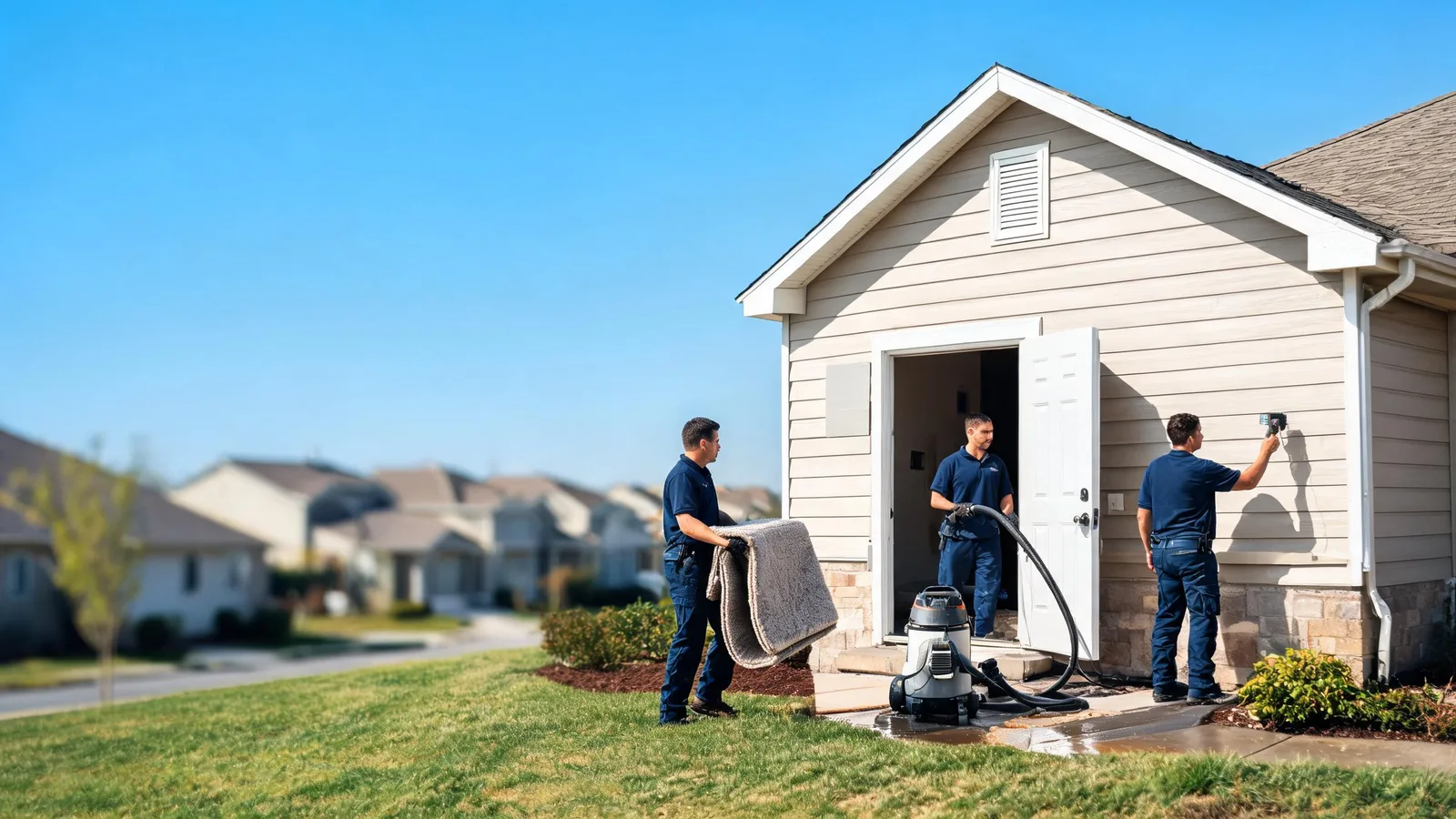 Water Damage Restoration in Sneads, FL near me